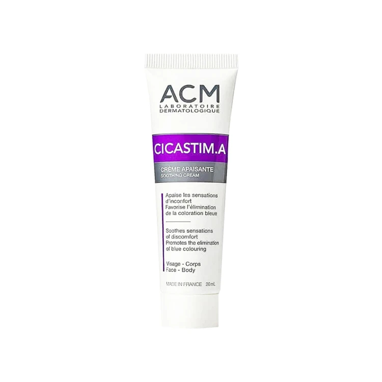 ACM Cicastim.A Soothing Cream 20Ml